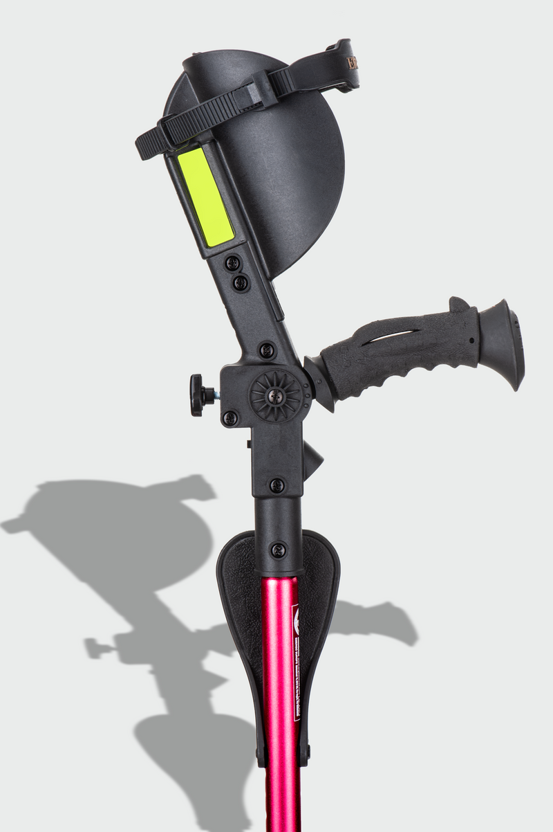 Ergobaum Junior Forearm Crutches (Pair)