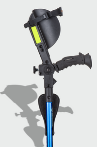 Ergobaum Junior Forearm Crutches (Pair)