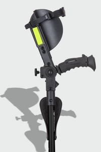 Ergobaum Junior Forearm Crutches (Pair)