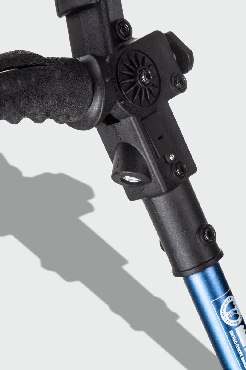 Ergobaum Junior Forearm Crutches (Pair)