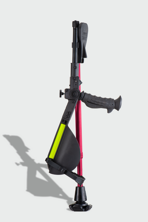 7G Ergobaum Adult Forearm Crutches (Pair)