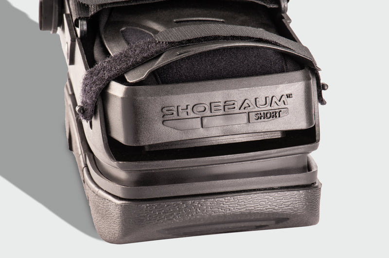 Shoebaum Short Air Cam Injury Boot