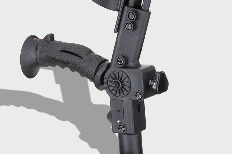 Ergobaum Junior Forearm Crutches (Pair)