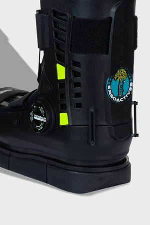 Shoebaum Short Air Cam Injury Boot