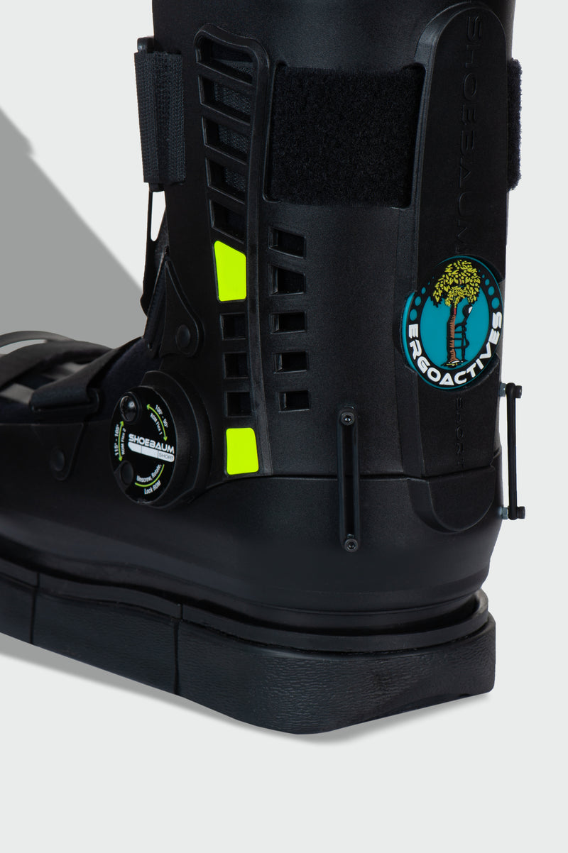 Shoebaum Short Air Cam Injury Boot