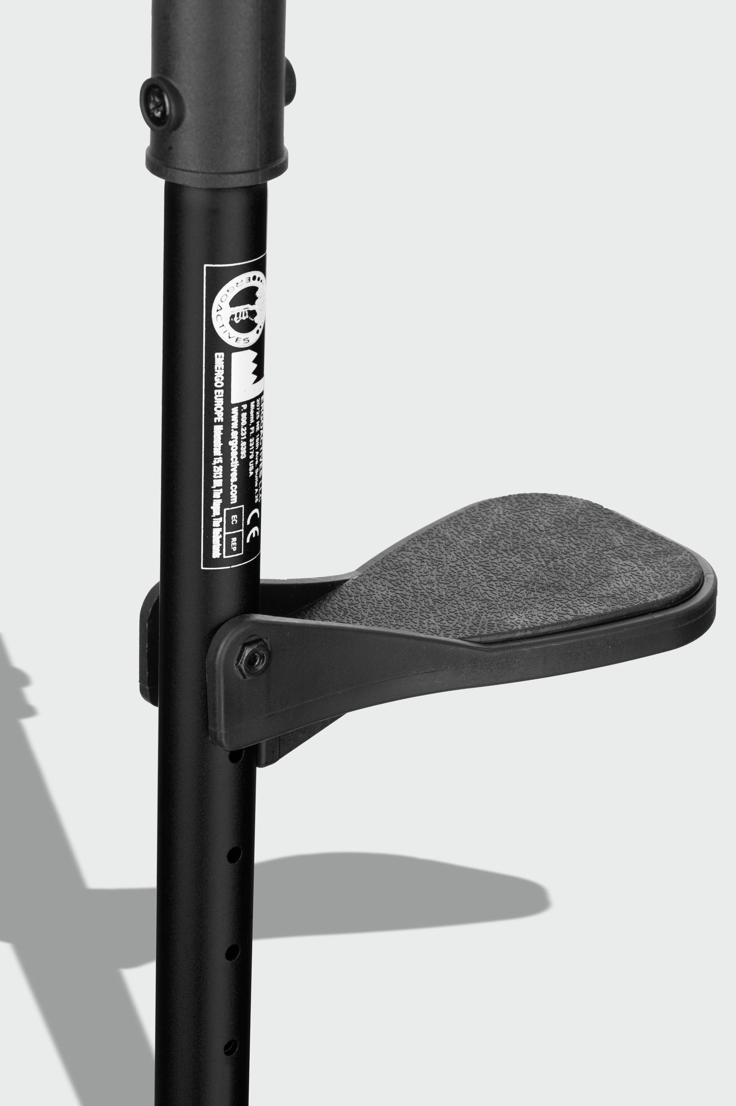 Ergobaum Junior Forearm Crutches