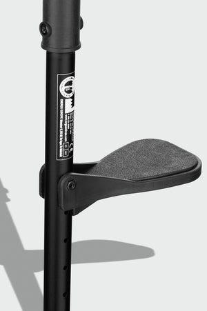 Ergobaum Junior Forearm Crutches (Pair)