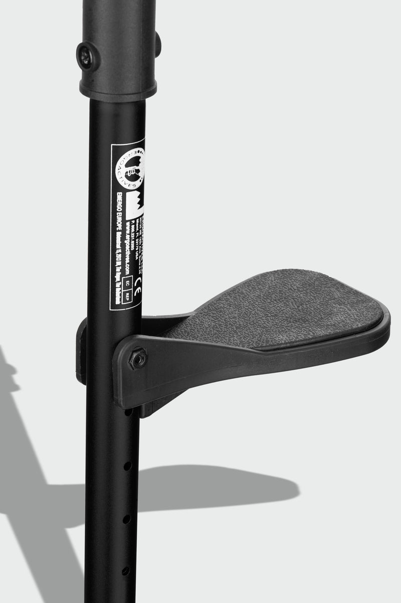 Ergobaum Junior Forearm Crutches (Pair)