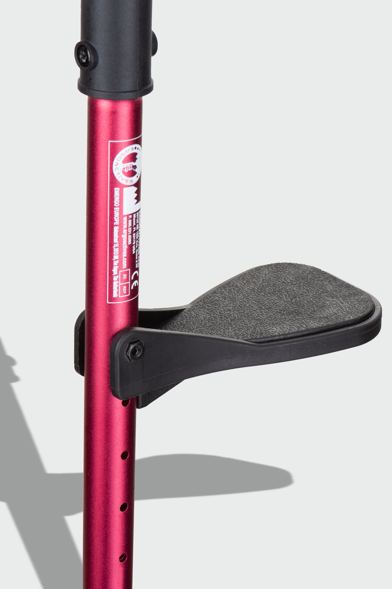 Ergobaum Junior Forearm Crutches (Pair)