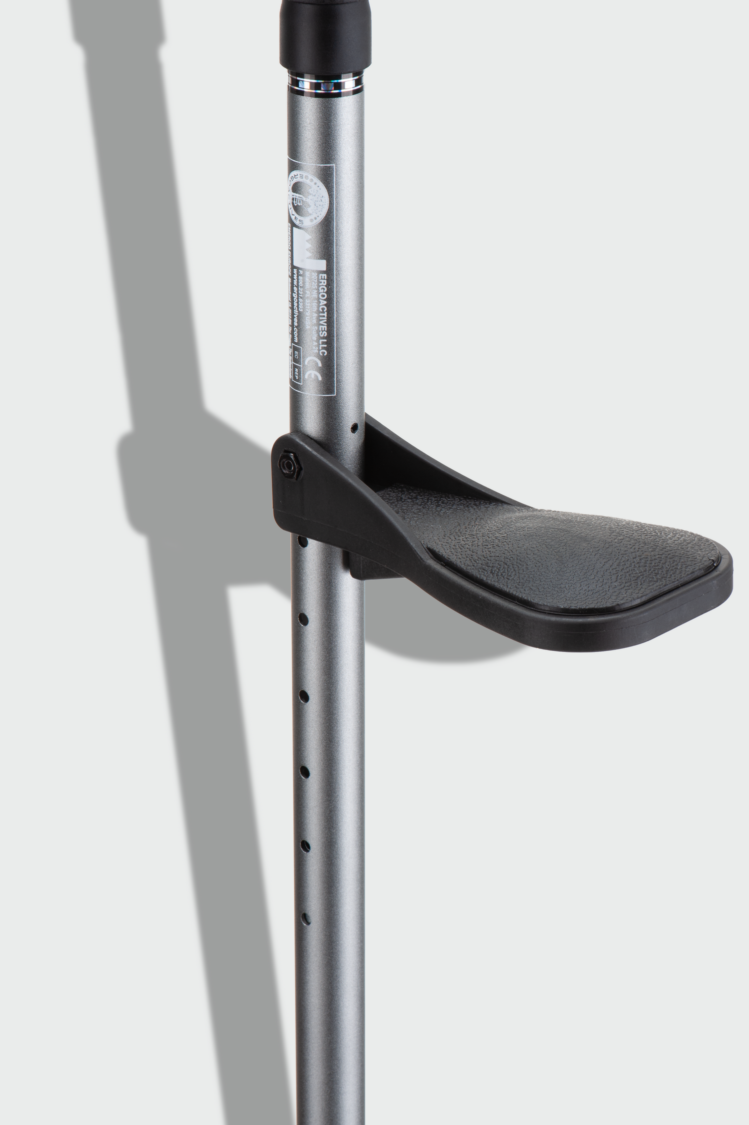 7G Ergobaum Adult Forearm Crutches