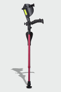 Ergobaum Junior Forearm Crutches (Pair)