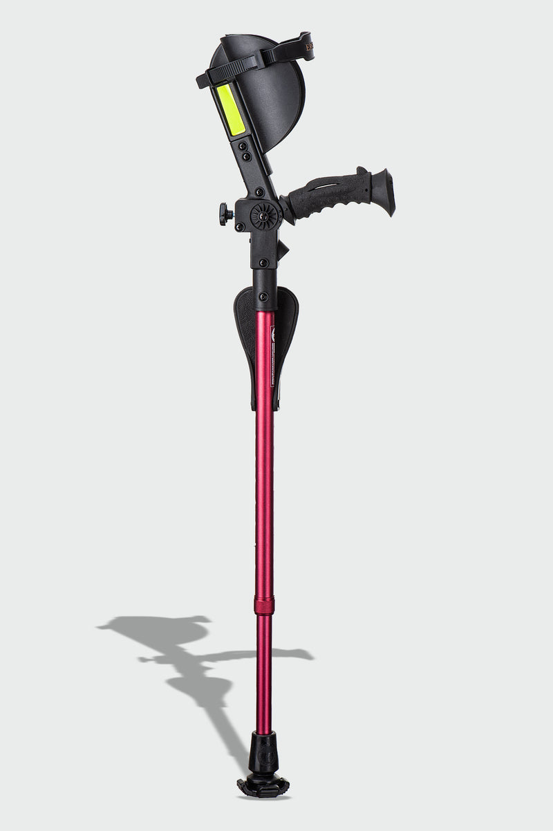 Ergobaum Junior Forearm Crutches (Pair)