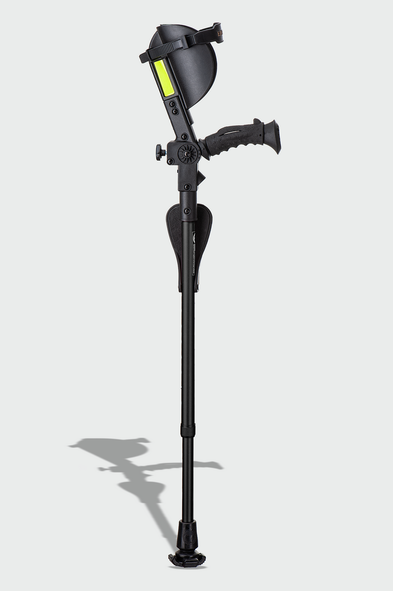 Ergobaum Junior Forearm Crutches (Pair)