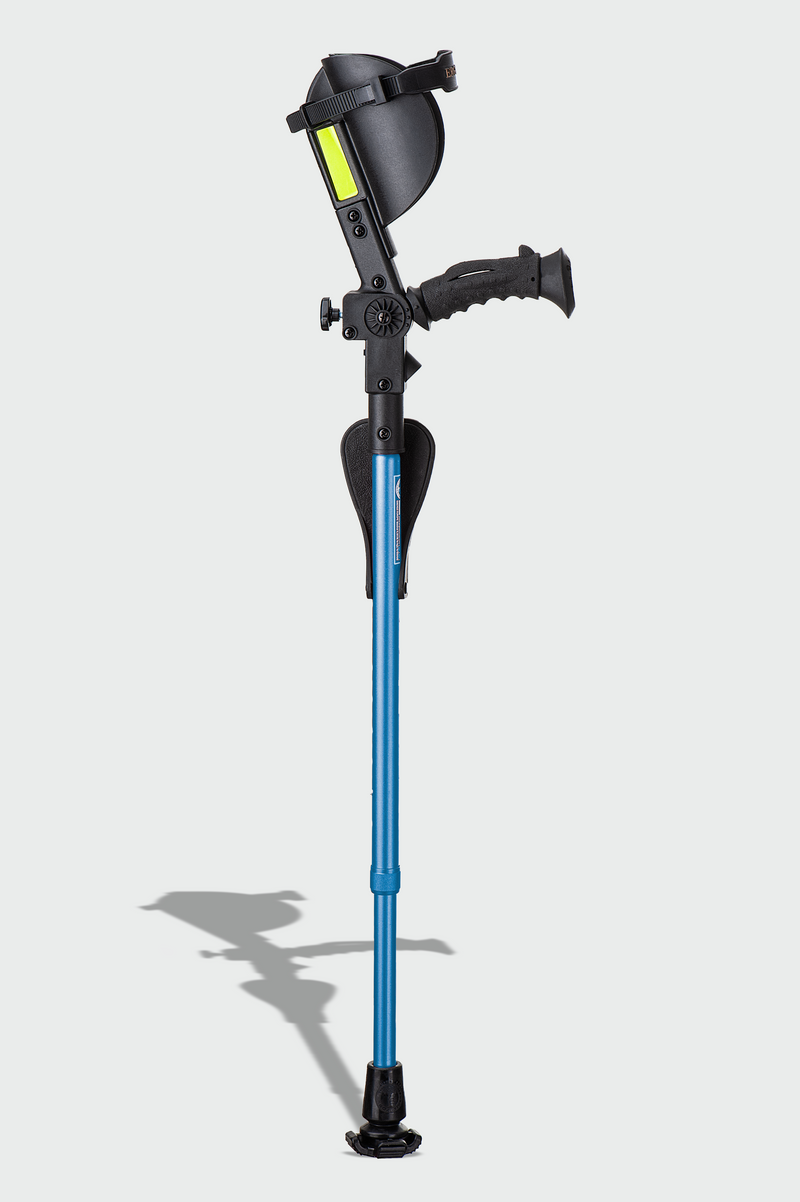 Ergobaum Junior Forearm Crutches (Pair)