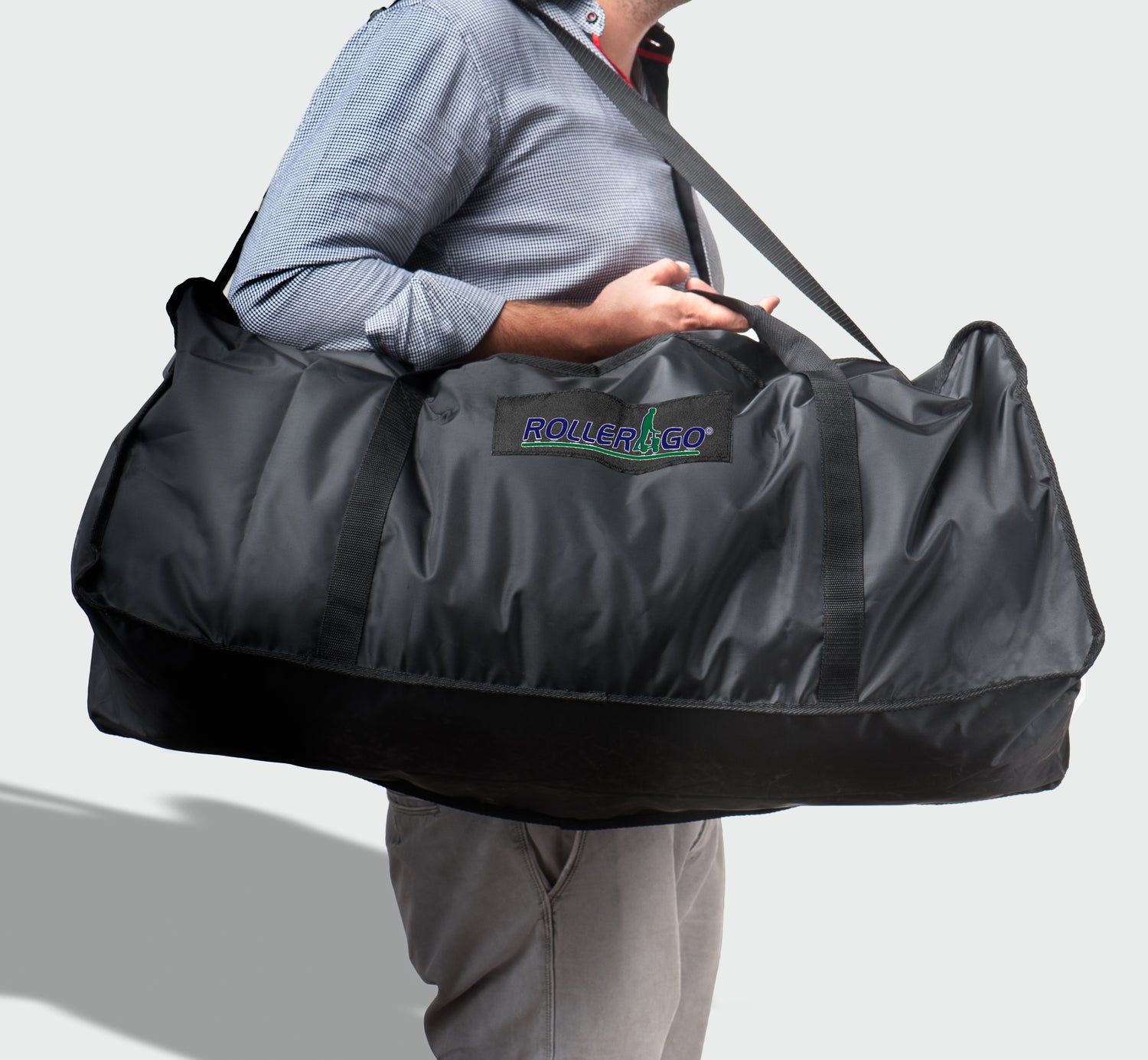 Roller-Go Travel Bag – Ergoactives