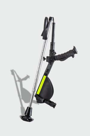 7G Ergobaum Adult Forearm Crutches (Pair)