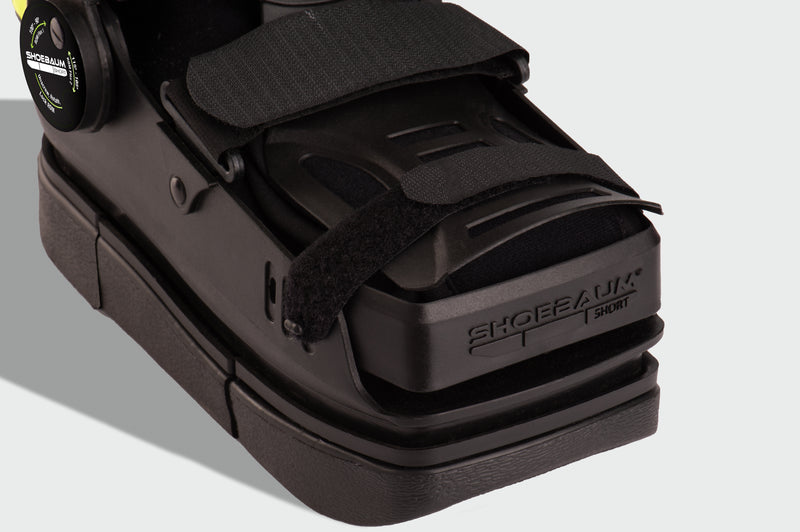 Shoebaum Short Air Cam Injury Boot