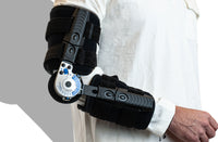 ErgoBrace For Elbow G1 EPA Post-Op Brace Over Motion