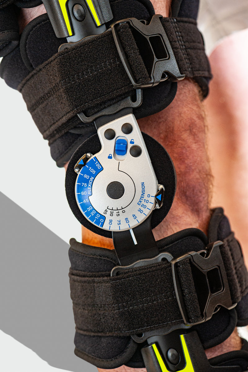 ErgoBrace for Knee G1 KPA Post Op