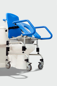 Ergo Commode Chair