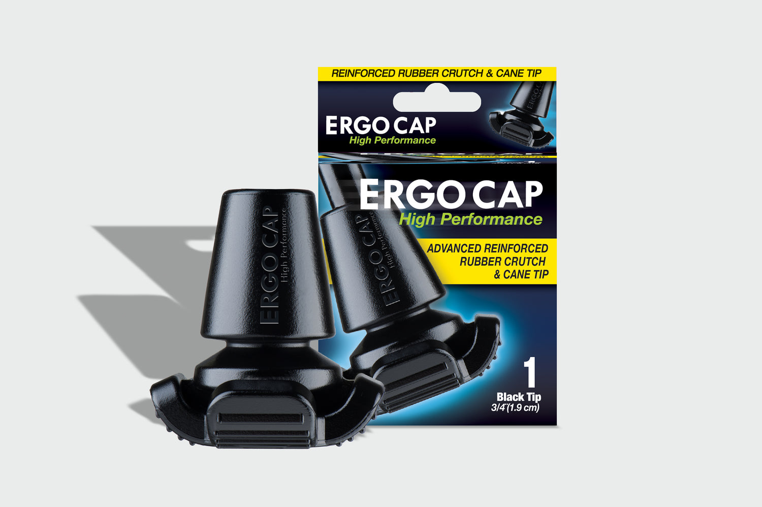 Ergocap All Terrain Tip High Performance