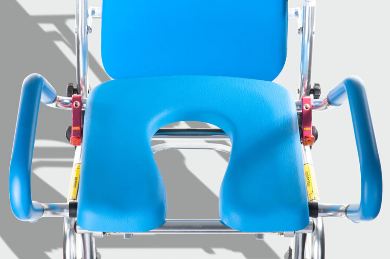 Ergo Commode Chair