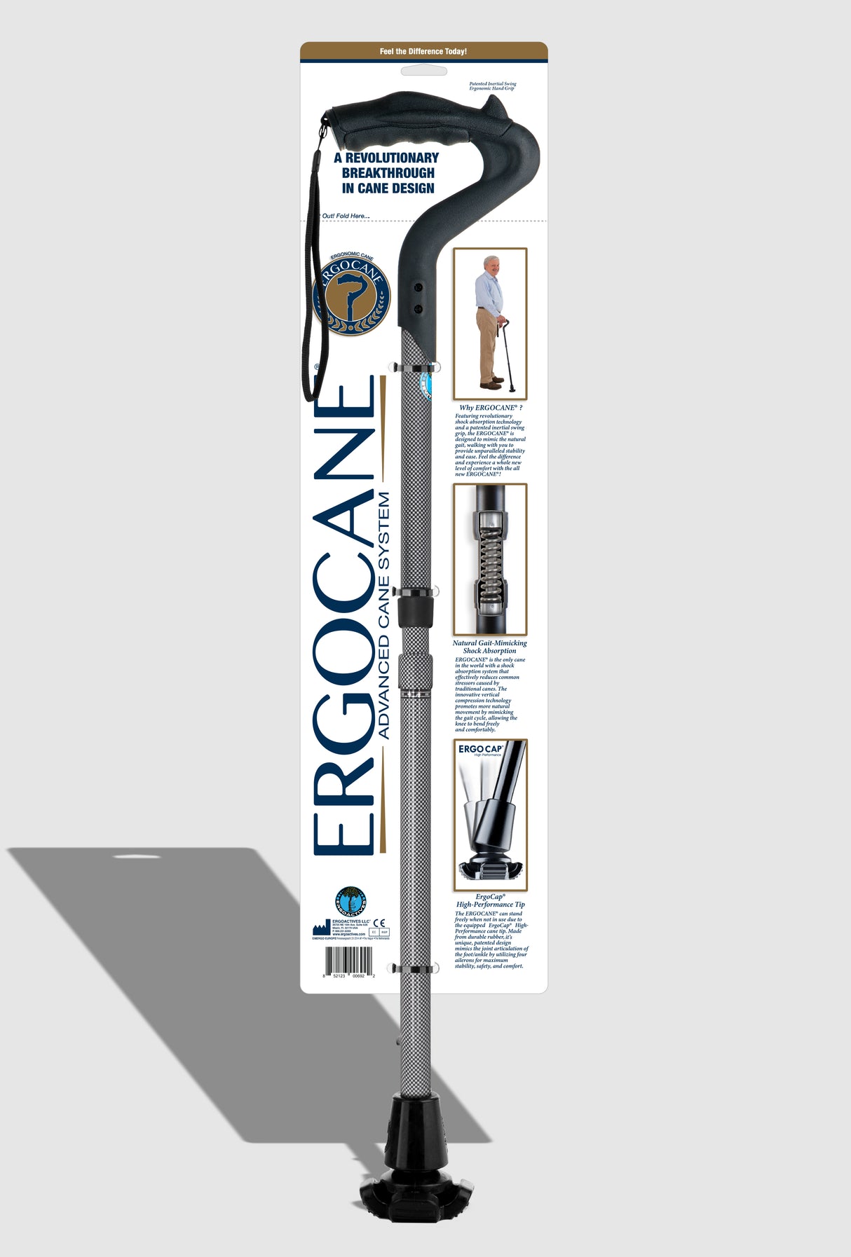 Ergocane 2G