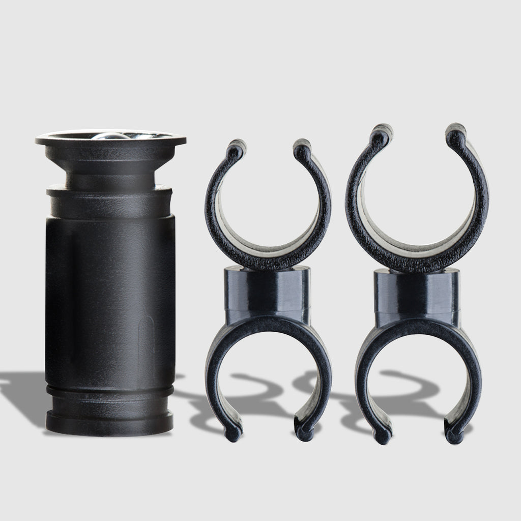 Flashlight For Cruches and Canes - LightBaum