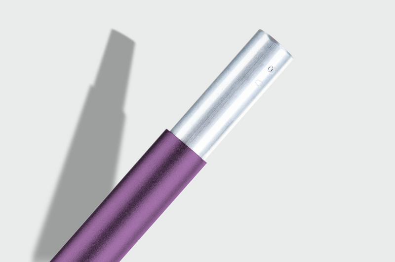 Lower Pole 7G Ergobaum Replacement