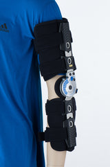 ErgoBrace For Elbow G1 EPA Post-Op Brace Over Motion