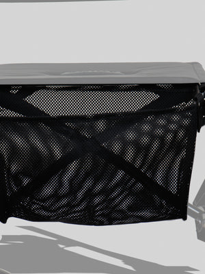 Roller Go  Open Tote Bag